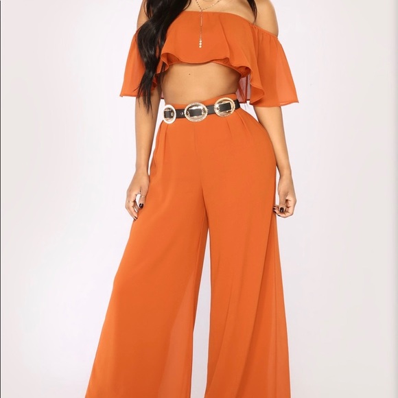 Fashion Nova Pants - Two piece set